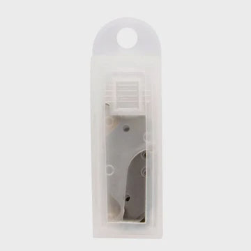 Kendo 19mm Hooked Knife Blade 1" 10 Piece