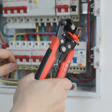 Kendo 200mm Automatic Wire Stripping & Crimping Pliers