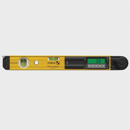 Stabila 450mm TECH 700 DA Digital Electronic Angle Finder 18" STBTECH45