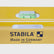 Stabila 610mm R-Type Spirit Level 24" STB-R-60