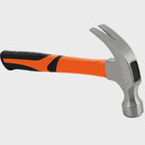 Kendo 20oz Fiberglass Claw Hammer