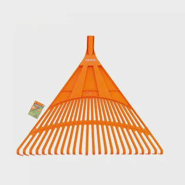 Kendo 24T Fan Rake