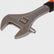 Kendo 250mm Extra-Wide Opening Adjustable Wrench