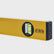 Stabila STB70224 70-2 600mm/24" Double Plumb Box Section Level - 02324