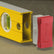 Stabila STB1962120 122cm/48in Spirit Level 3 Vial - 15236