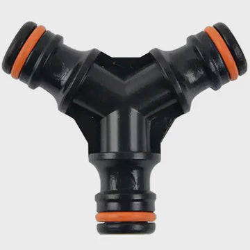 Kendo 3-Way Hose Connector