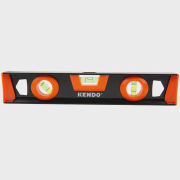 Kendo 300mm Aluminium Spirit Level I Type