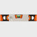 Kendo 300mm Aluminium Spirit Level I Type