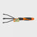 Kendo 300mm Hand Cultivator