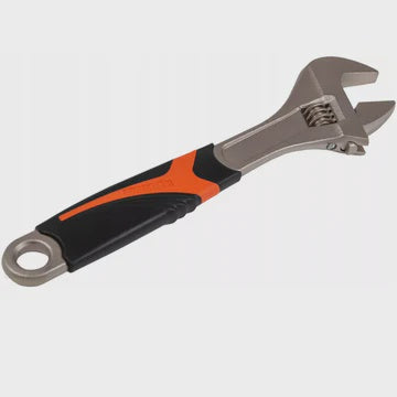 Kendo 300mm Extra-Wide Opening Adjustable Wrench