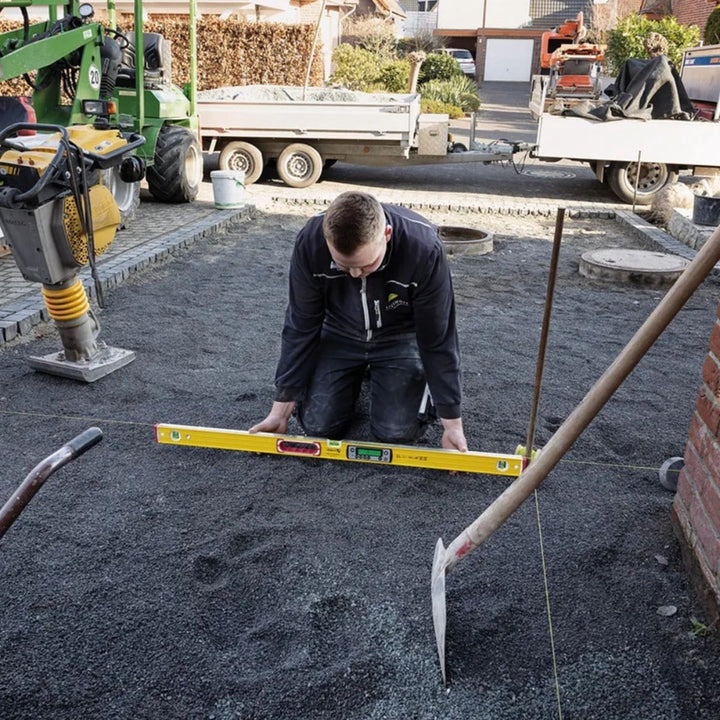 Stabila STB19824 72"/183cm TECH 196 DL Digital Spirit Level - 19824