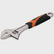 Kendo 300mm Extra-Wide Opening Adjustable Wrench