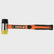Kendo 40mm Soft Face Mallet Hammer