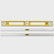 Stabila STB83S16 83S 40cm / 16 in Level Double Plumb 3 Vial - 02542