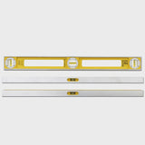 Stabila STB83S16 83S 40cm / 16 in Level Double Plumb 3 Vial - 02542