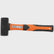 Kendo 35oz Fiberglass Stoning Hammer