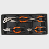 Kendo 6 Drawer Roller Cabinet Tool Set 170 Pieces