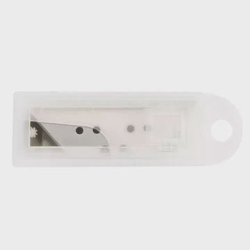 Kendo 60mm Knife Blade 2.4" 10 Piece