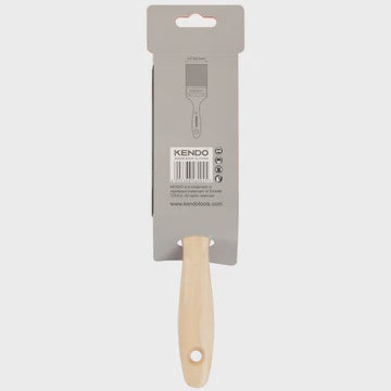 Kendo 76.2mm Fine-Tipped Paint Brush
