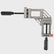 Kendo 68mm Quick Release Corner Clamp