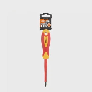 Kendo 80mm PZ1 VDE Screwdriver