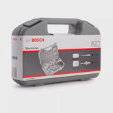 Bosch 9 Piece Electricians Holesaw Set 2608594613