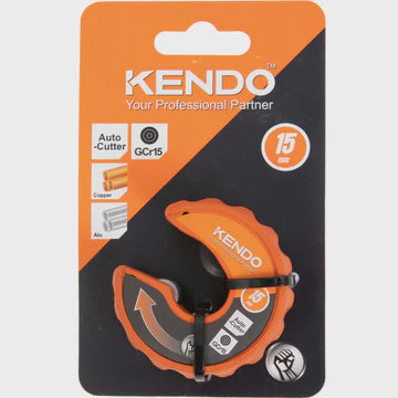 Kendo Auto Pipe Tube Cutter 22mm