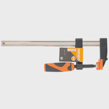 Kendo F-Clamp 50mm x 200mm