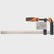 Kendo F-Clamp 80mm x 200mm