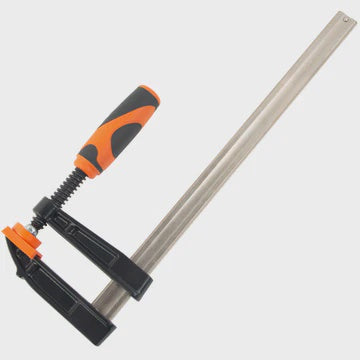 Kendo F-Clamp 80mm x 200mm