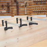 Kendo F-Clamp 80mm x 250mm