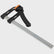Kendo F-Clamp 80mm x 250mm