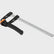 Kendo F-Clamp 80mm x 250mm
