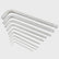 Kendo Long Arm Ball End Hex Key Set 9 Pieces