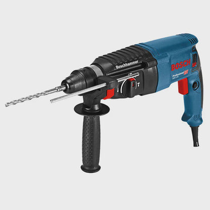 Bosch GBH 2-26 SDS Plus Rotary Hammer Drill 110V In Case - 06112A3060