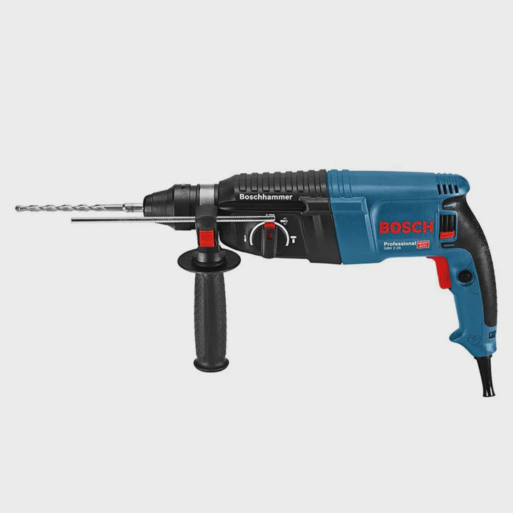 Bosch GBH 2-26 SDS+ Rotary Hammer Drill 240V with Case - 06112A3070