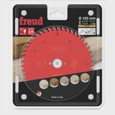 Freud 165mm 48T Circular Saw Blade for Wood F03FS09690 165mm x 20mm x 48T
