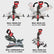 Excel 10" 255mm Sliding Mitre Saw Double Bevel 2000W/240V with Laser