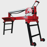 Excel 1250mm Wet Tile Cutter Bridge Saw 240V/1200W
