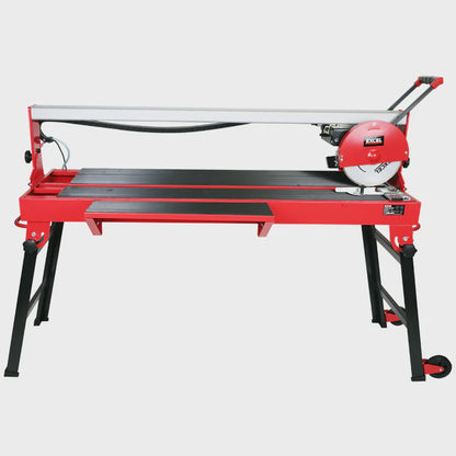 Excel 1250mm Wet Tile Cutter Bridge Saw 240V/1200W