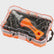 Kendo Ratchet Screwdriver Bits Set 27 piece