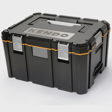 Kendo Plastic Systainers Case M 40L
