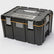 Kendo Plastic Systainers Case M 40L