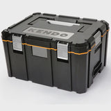 Kendo Plastic Systainers Case M 40L