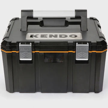 Kendo Plastic Systainers Case M 40L
