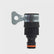 Kendo Round Tap Connector