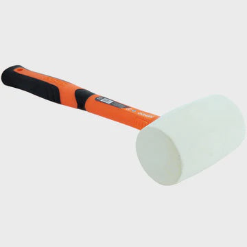Kendo Rubber Mallet Hammer 16oz