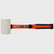 Kendo Rubber Mallet Hammer 16oz