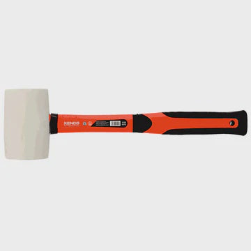 Kendo Rubber Mallet Hammer 24oz