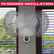 Excel 16" Wall Mount Fan with Remote Control - White
